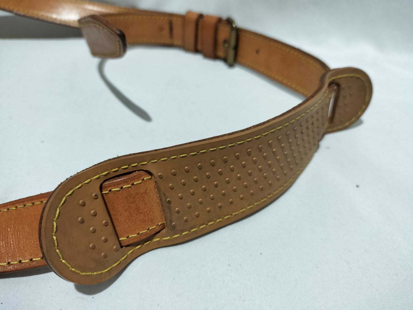 LOUIS VUITTON Monogram M42252 Saumur 35 Shoulder Bag