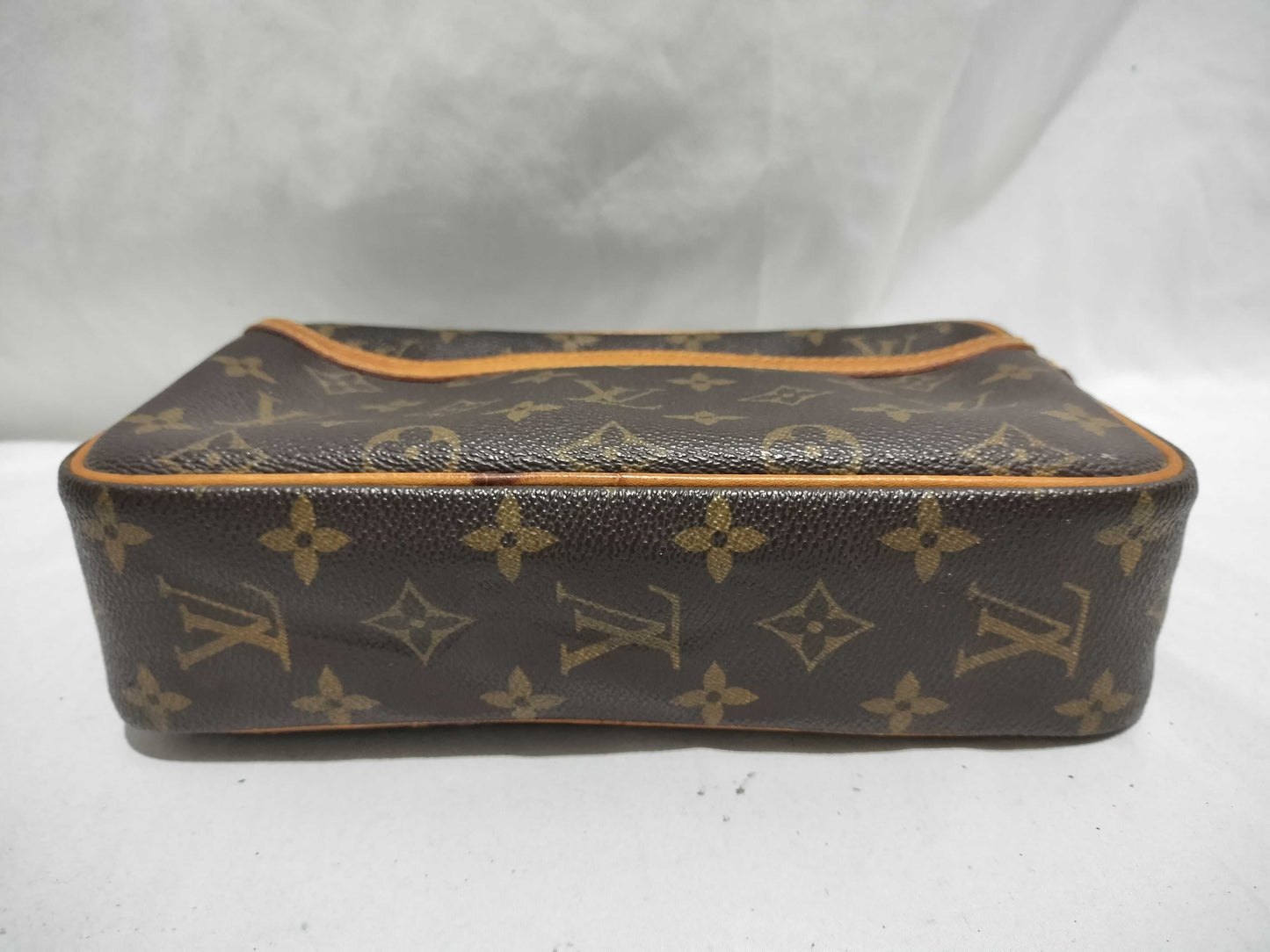 LOUIS VUITTON Monogram M51847 Compiègne 23 Second Bag