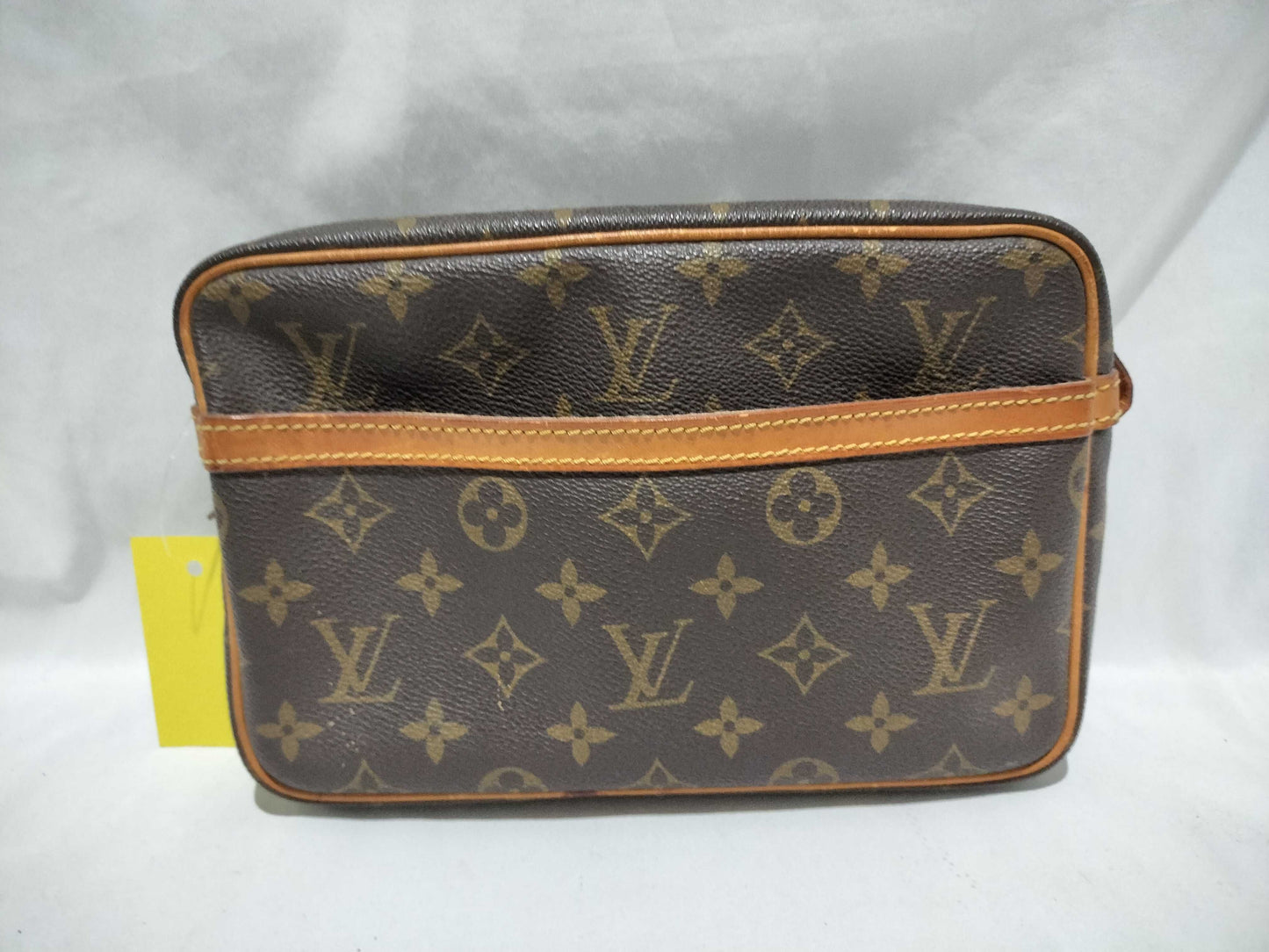 LOUIS VUITTON Monogram M51847 Compiègne 23 Second Bag