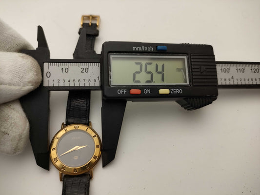 GUCCI 3000L Roman Bezel Women's Watch