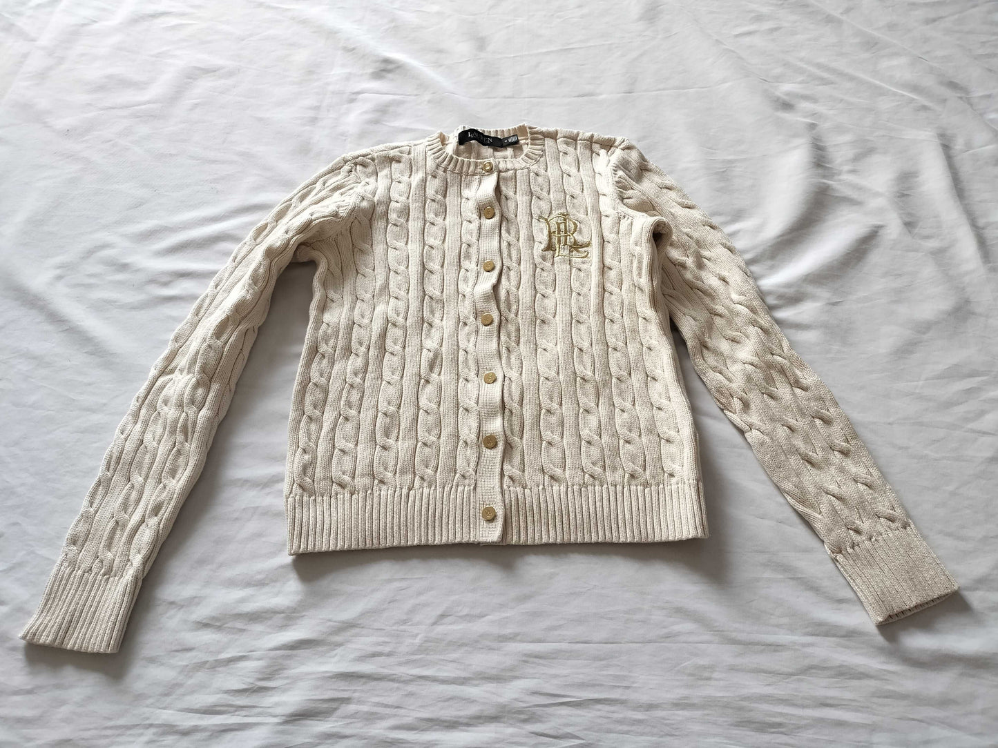 Ralph LAUREN knit cardigan