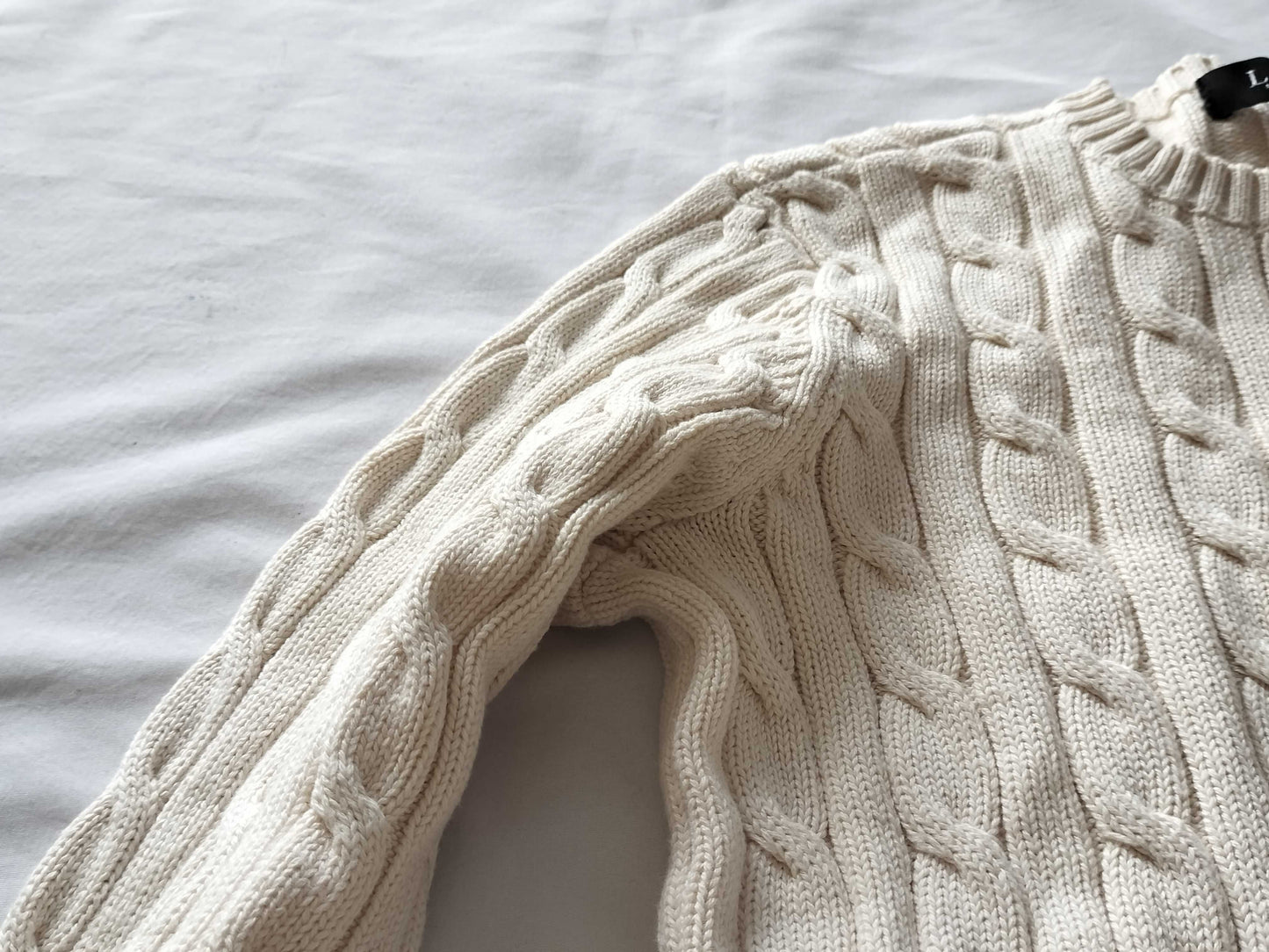 Ralph LAUREN knit cardigan