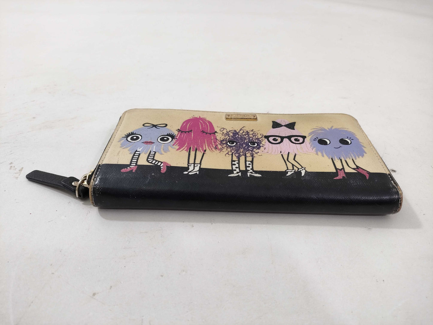 GUCCI Coach Kate Spade 5-piece wallet set