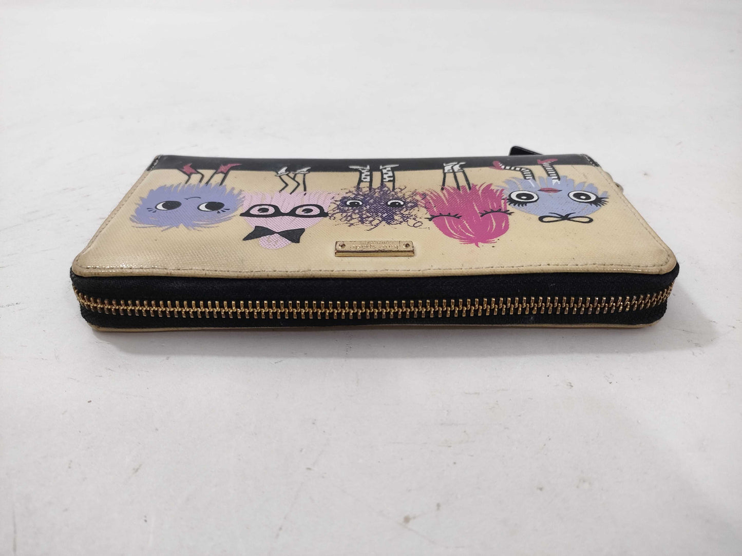 GUCCI Coach Kate Spade 5-piece wallet set