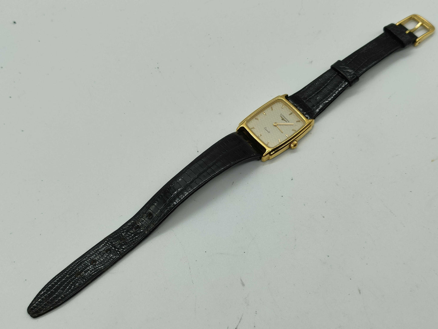 LONGINES Women's Watch Black Women's Watch