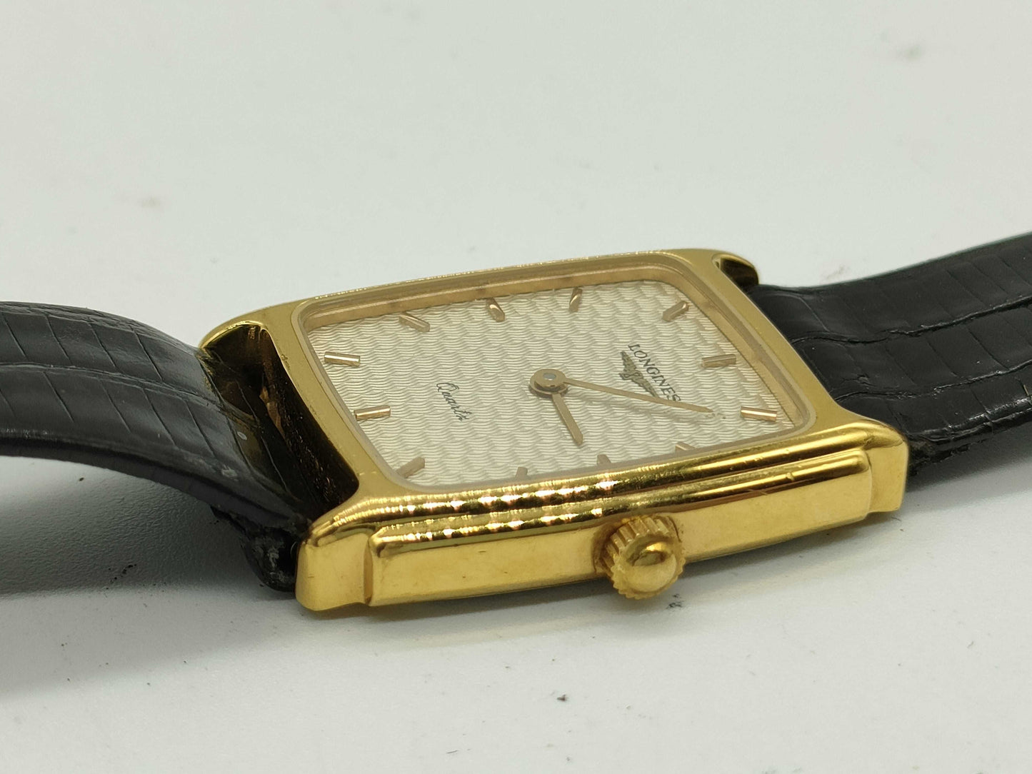 LONGINES Women's Watch Black Women's Watch