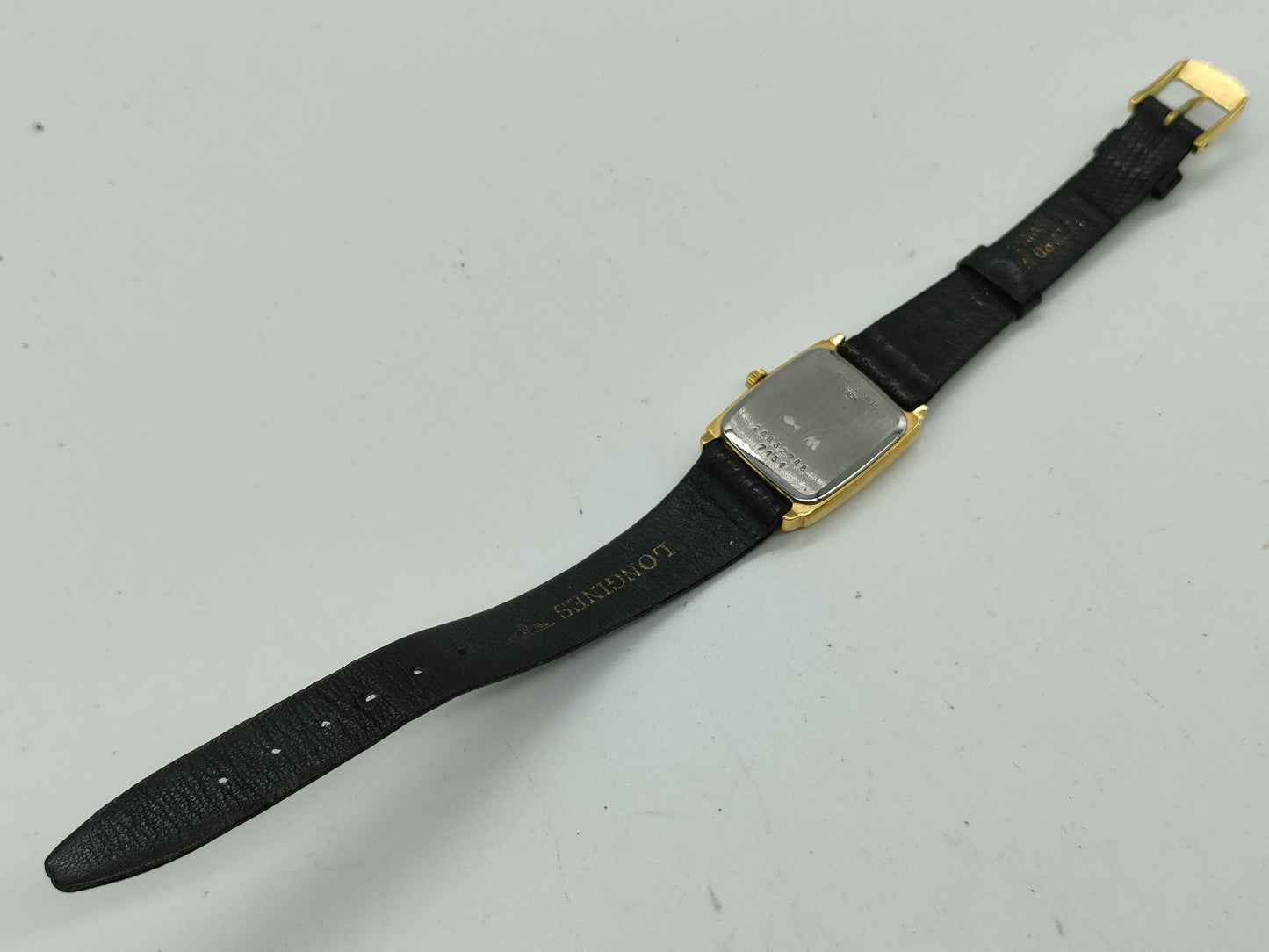LONGINES Women's Watch Black Women's Watch