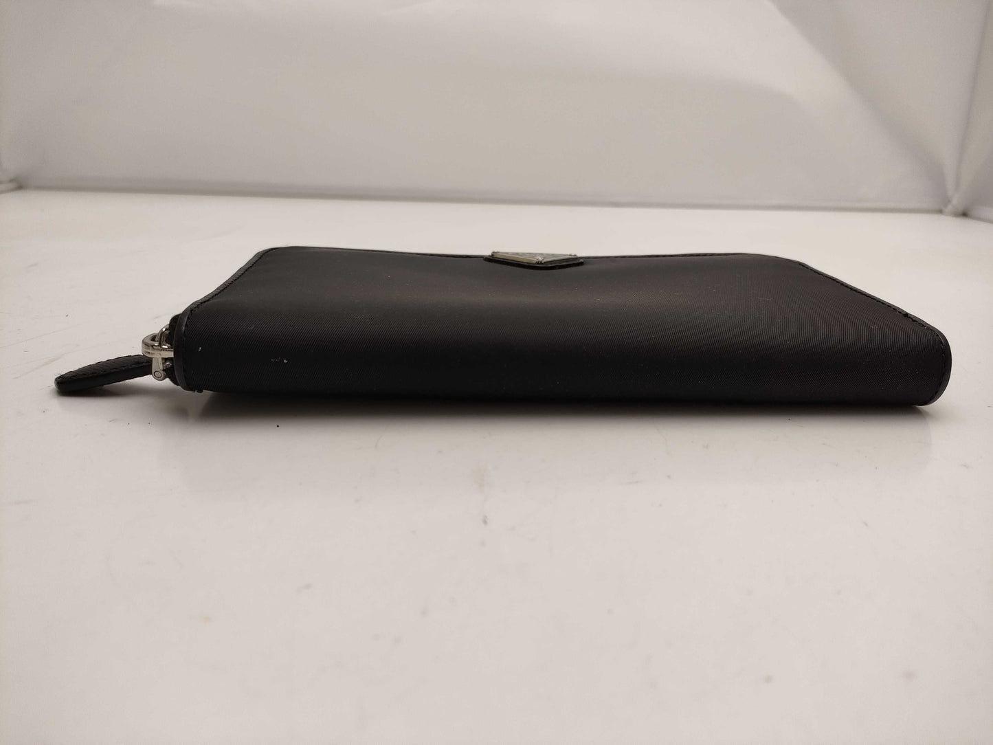 PRADA nylon wallet/pouch accessory case set wallet