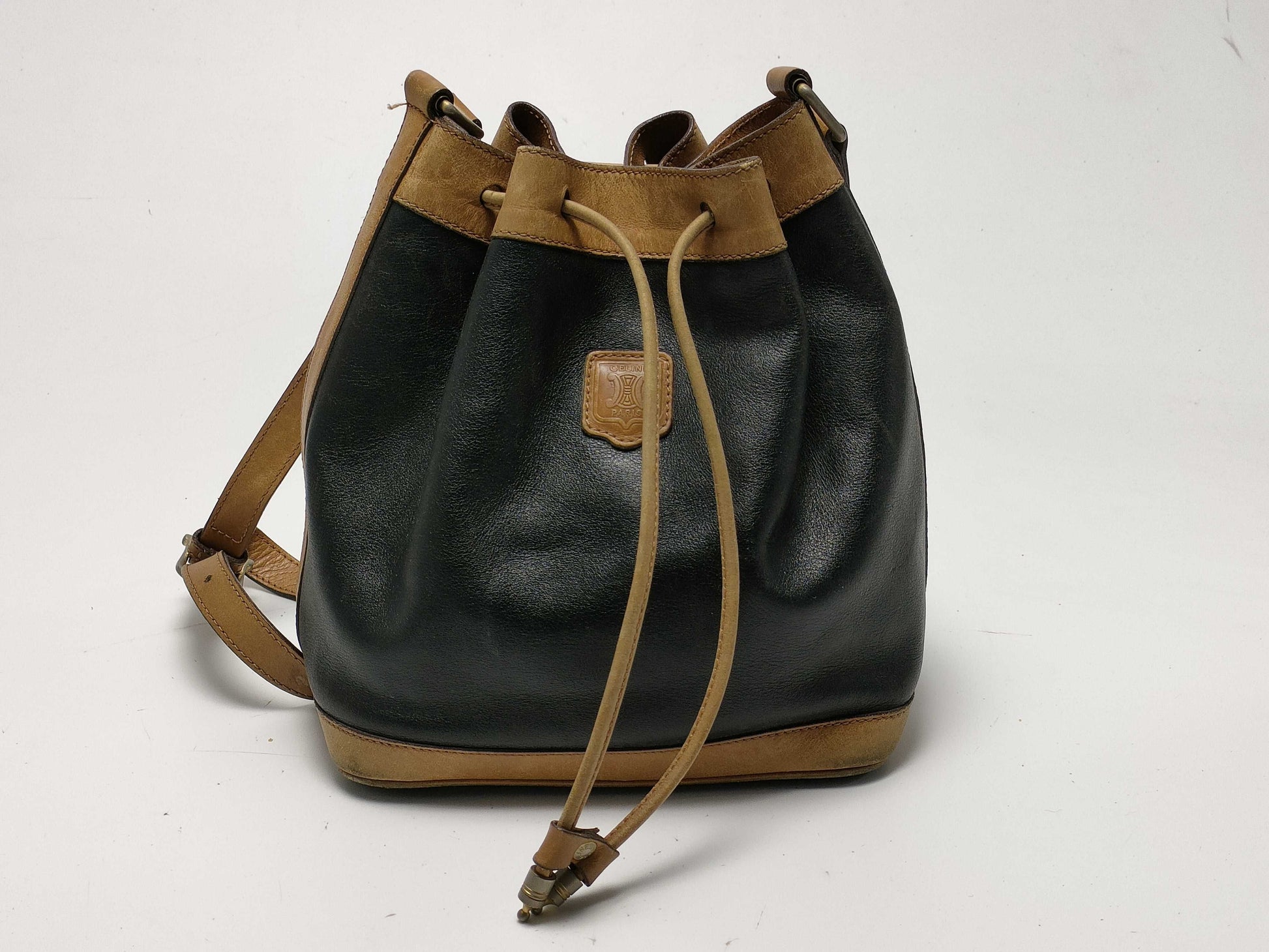 LOUIS VUITTON Monogram Celine Bag Set Shoulder Bag