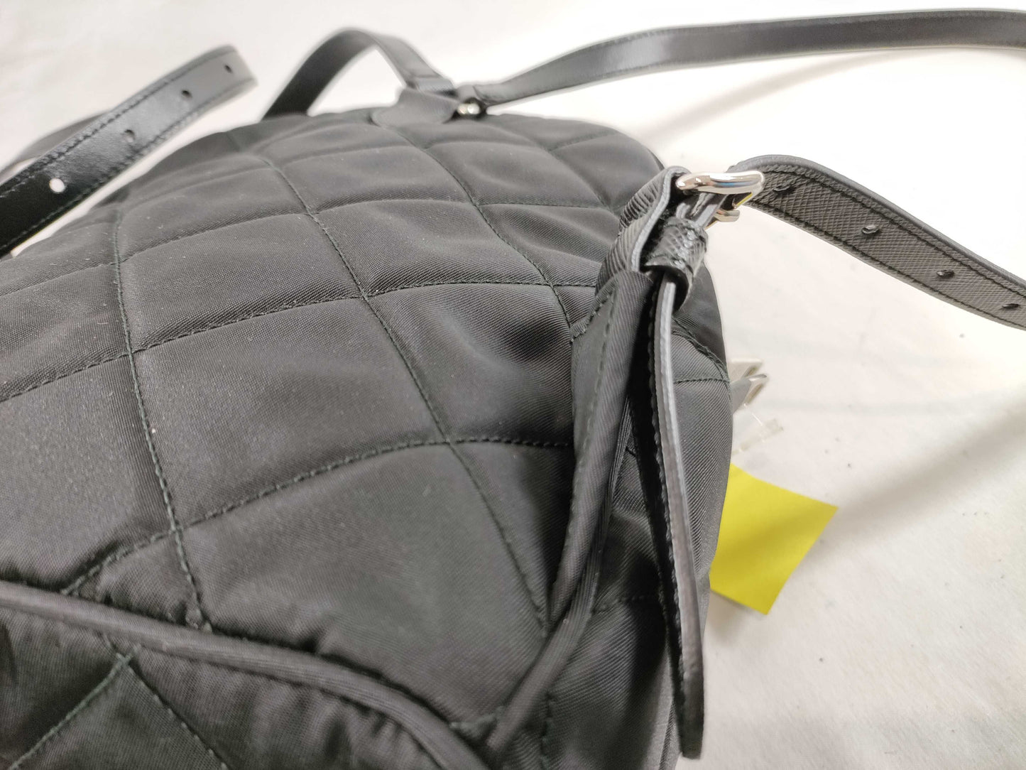 PRADA Nylon 1BZ066 Backpack