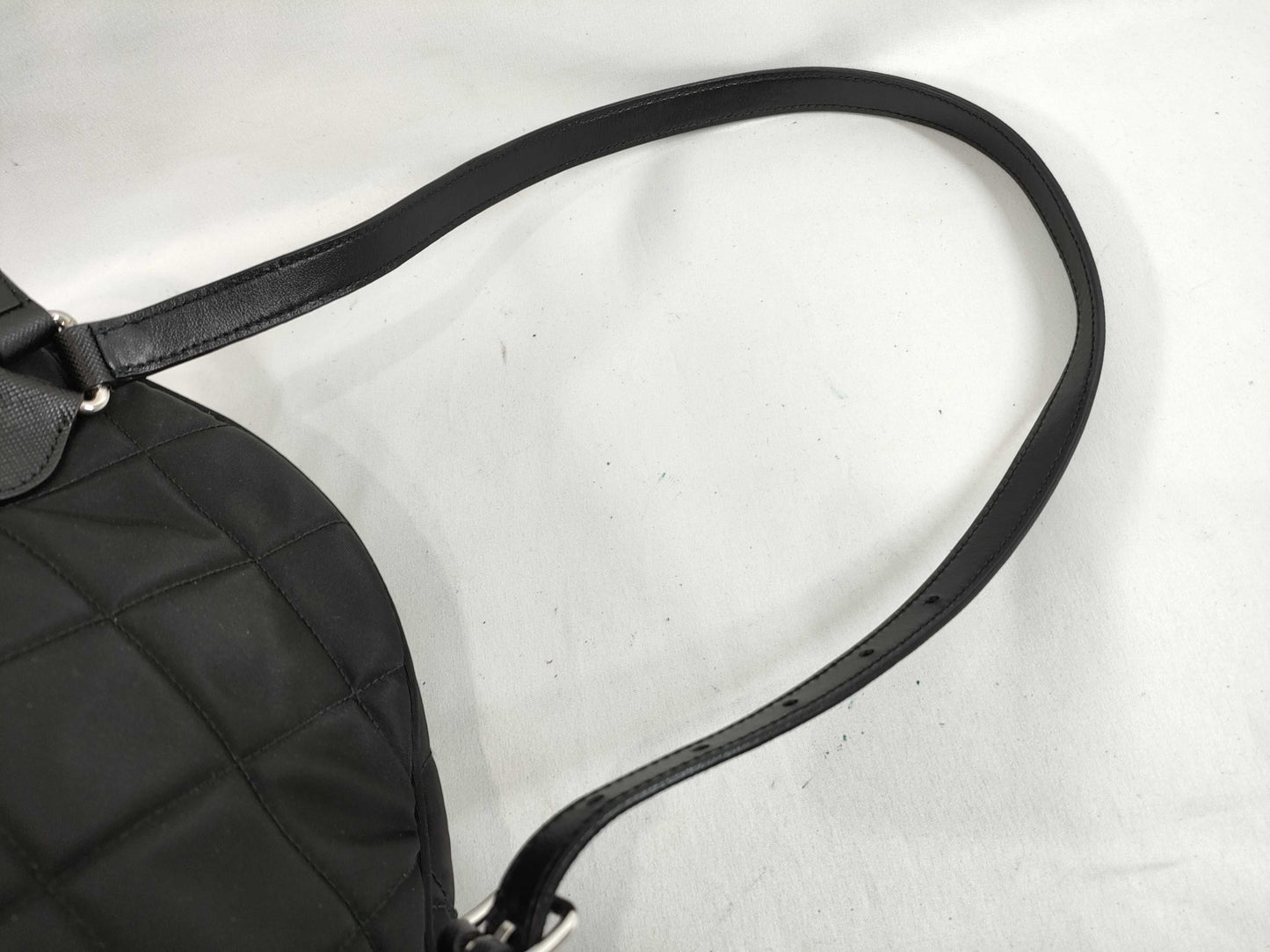 PRADA Nylon 1BZ066 Backpack