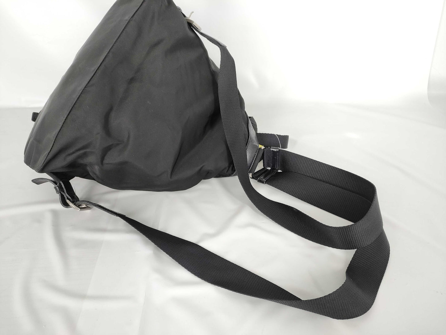 PRADA nylon backpack