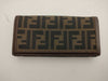 FENDI Zucca pattern long wallet
