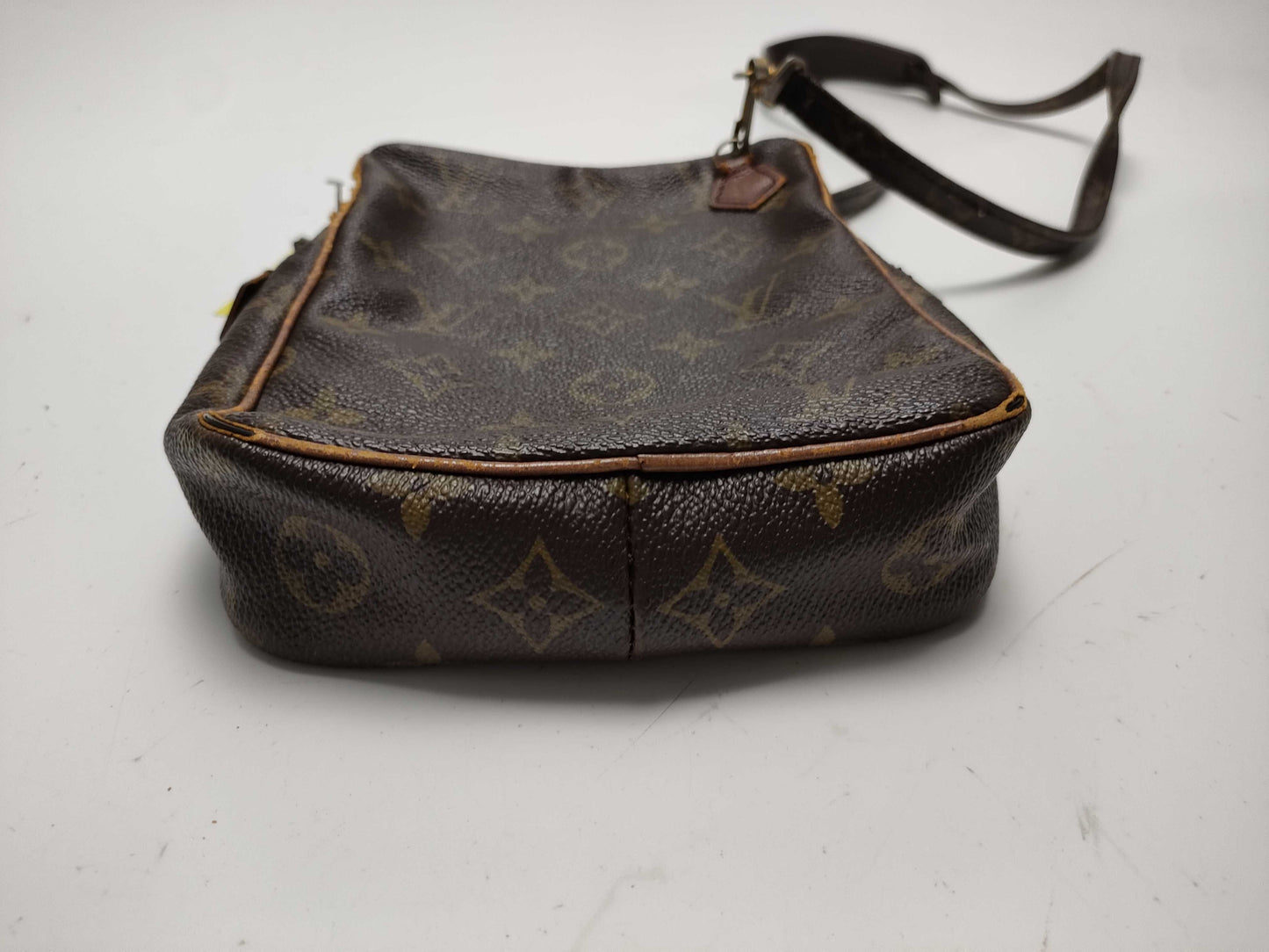 LOUIS VUITTON Monogram Danube old shoulder bag