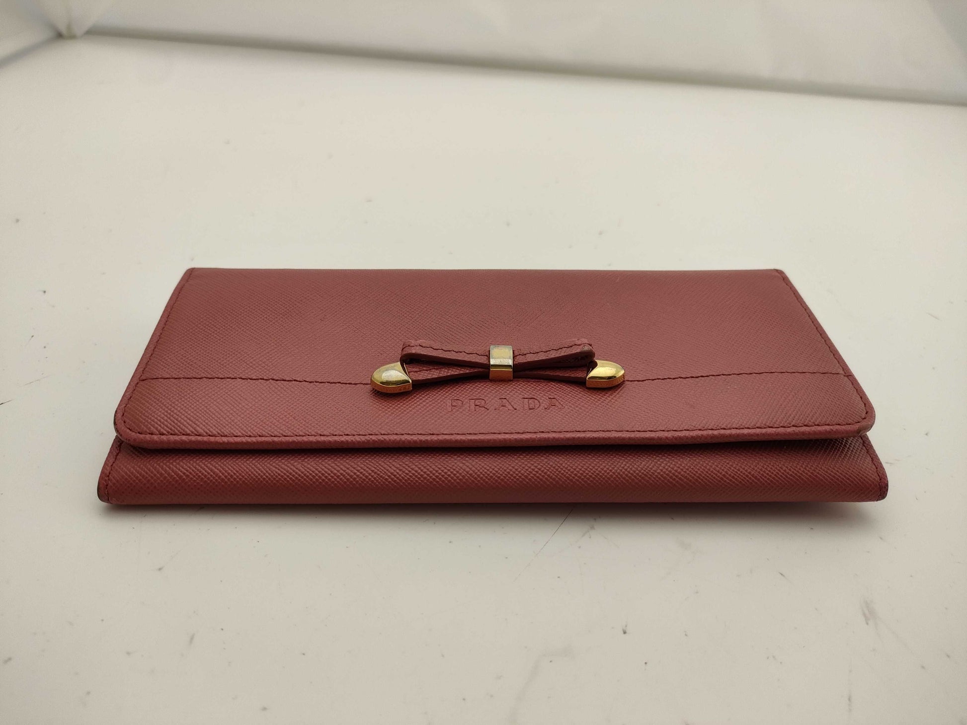 PRADA Saffiano Wallet