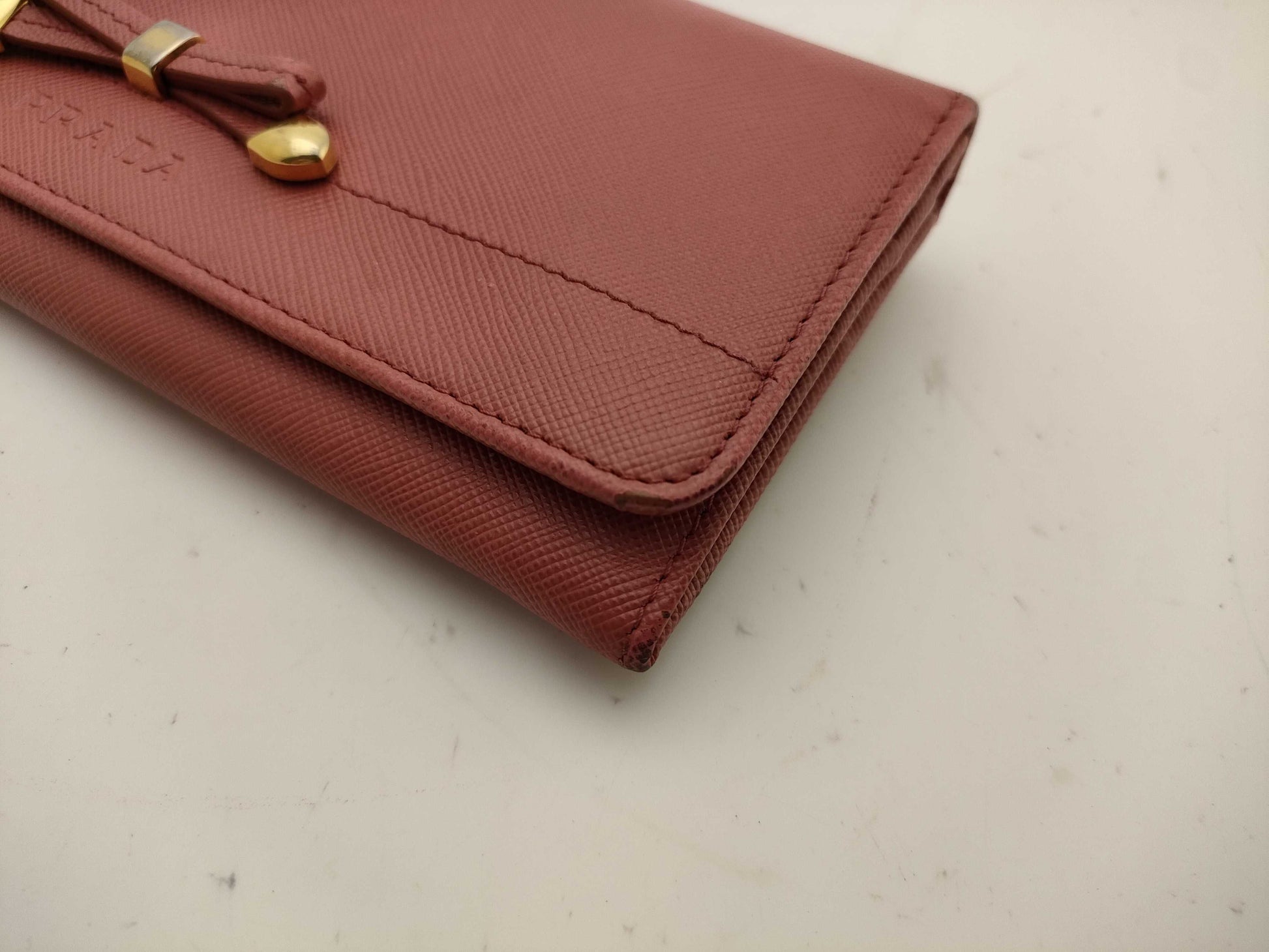 PRADA Saffiano Wallet
