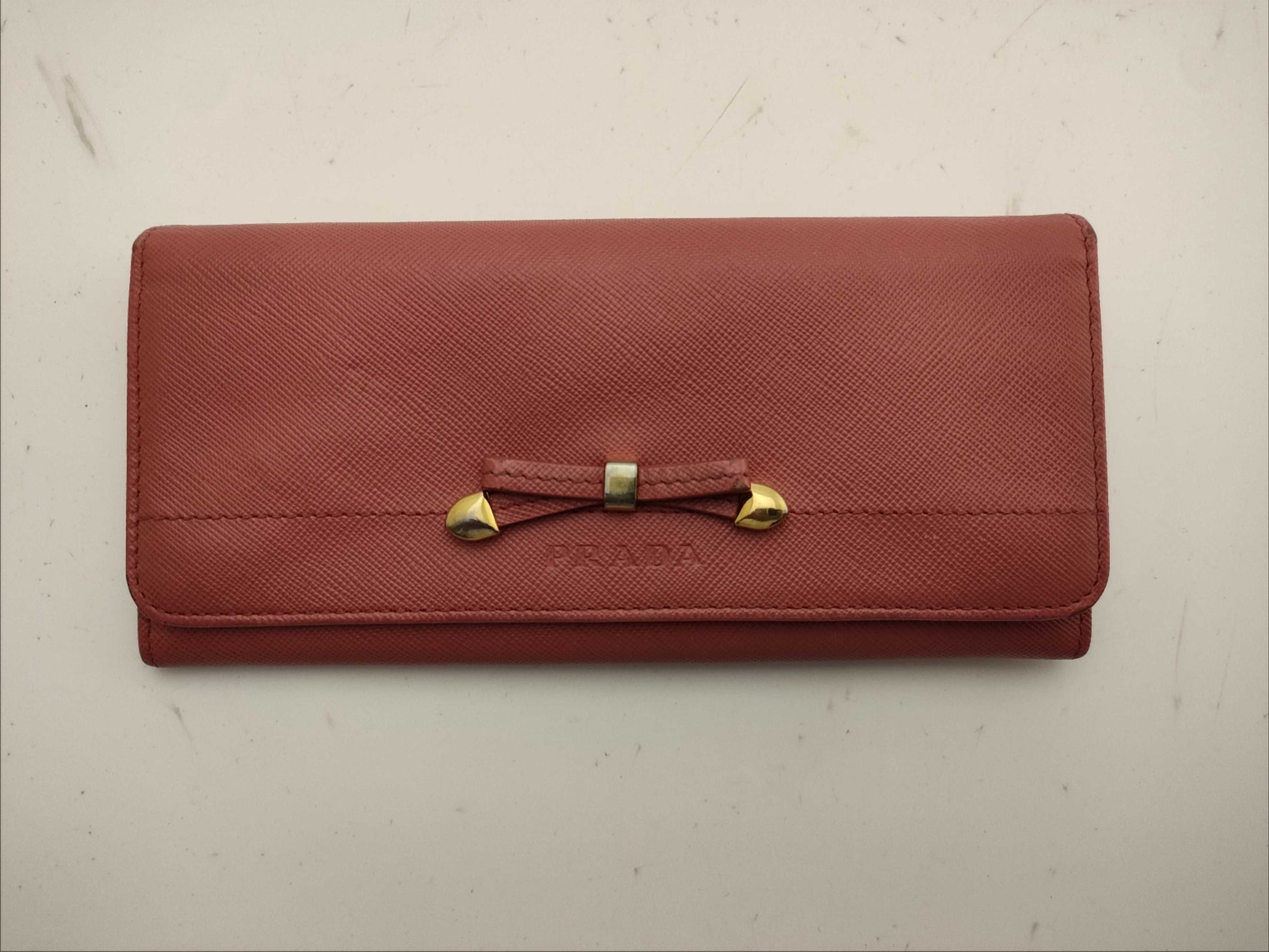 PRADA Saffiano Wallet