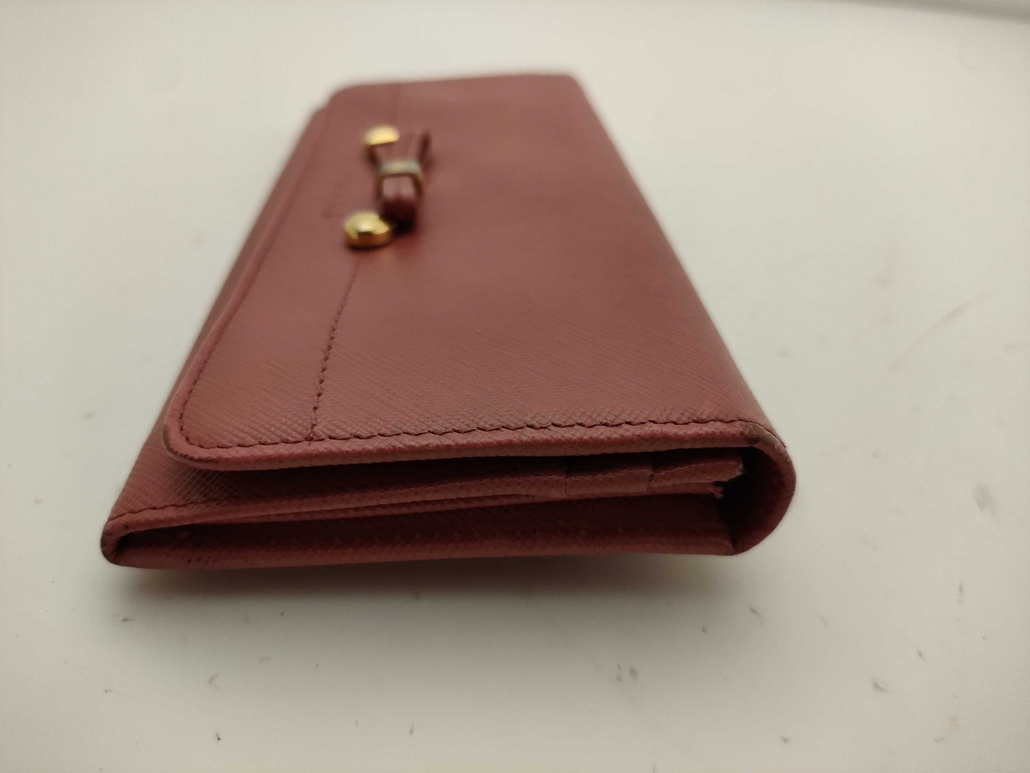 PRADA Saffiano Wallet