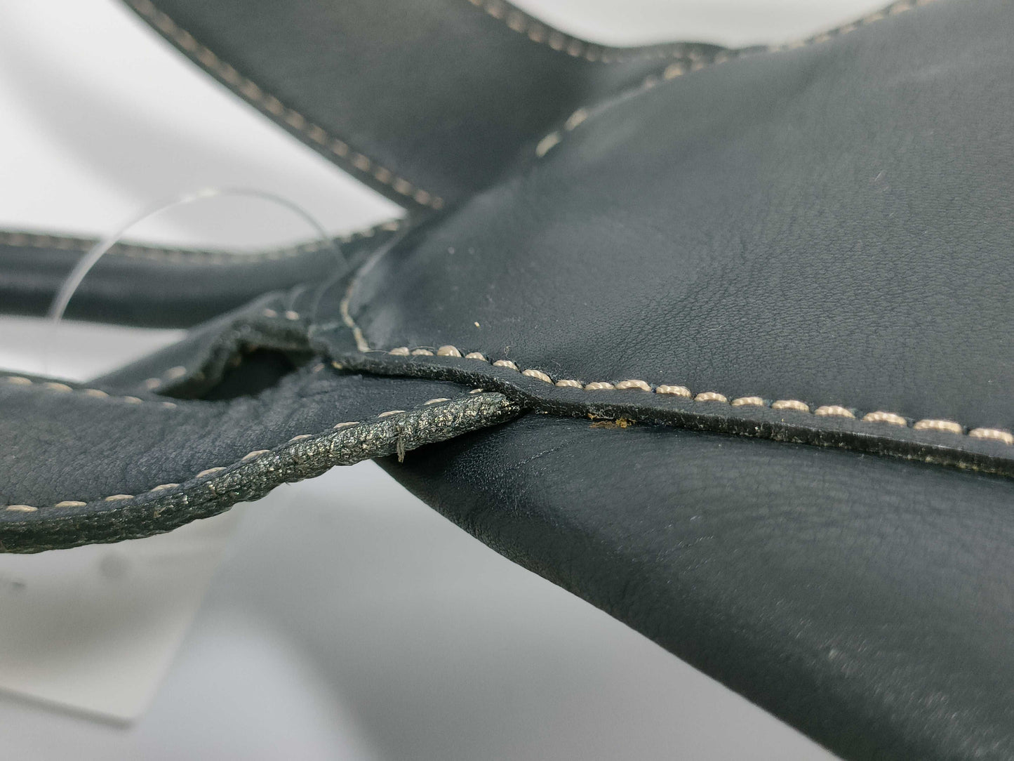 LOEWE Anton Sling Leather Backpack