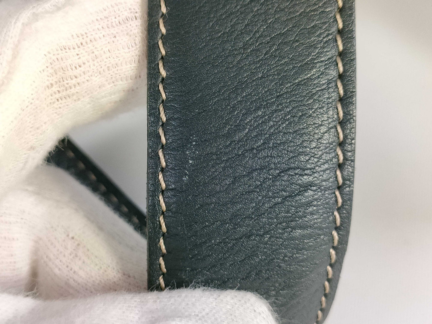 LOEWE Anton Sling Leather Backpack