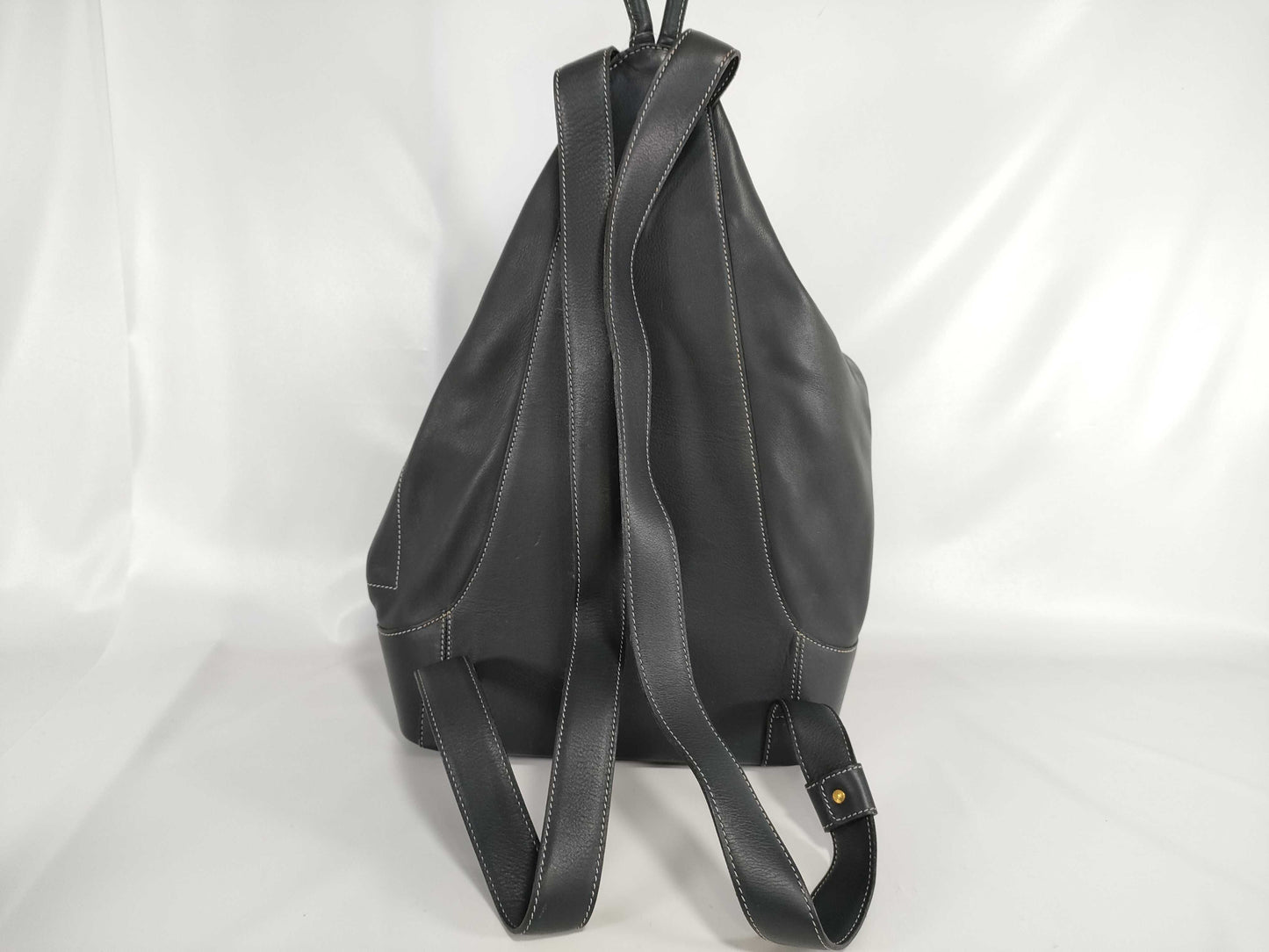 LOEWE Anton Sling Leather Backpack
