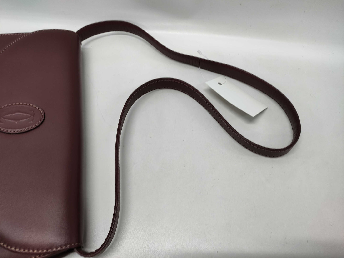 Cartier Must One-Shoulder Bag Shoulder Bag