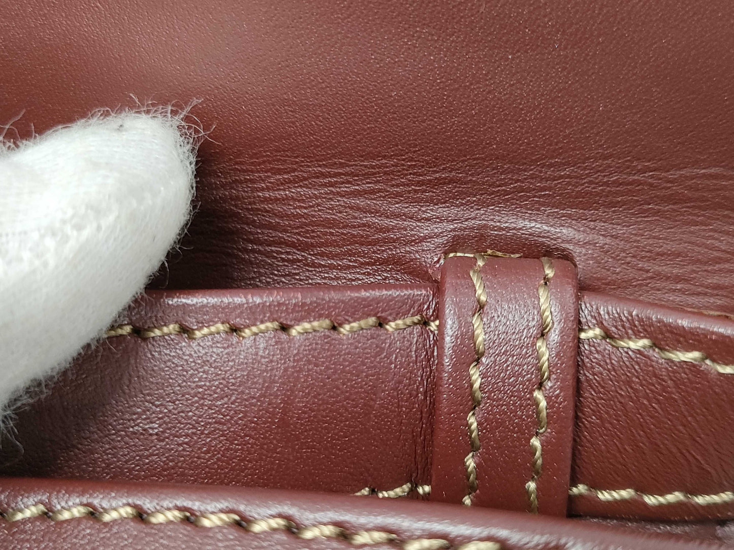 Cartier Must One-Shoulder Bag Shoulder Bag