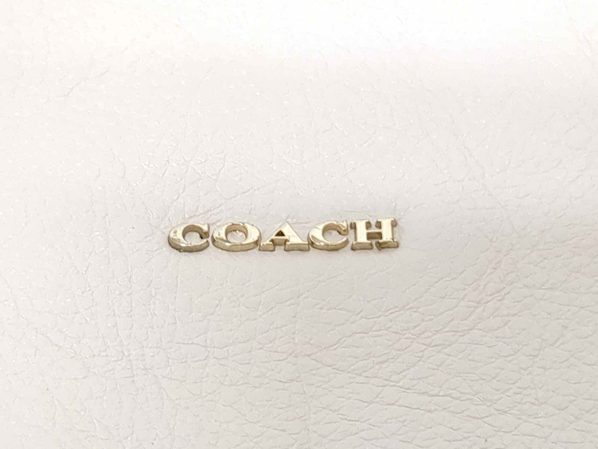 COACH F1482 & 27858 Set Shoulder Bag