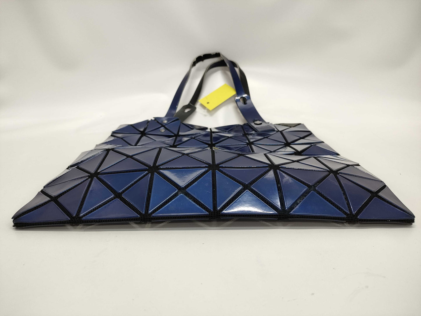 ISSEY MIYAKE Bao Bao Tote Bag Blue Tote Bag