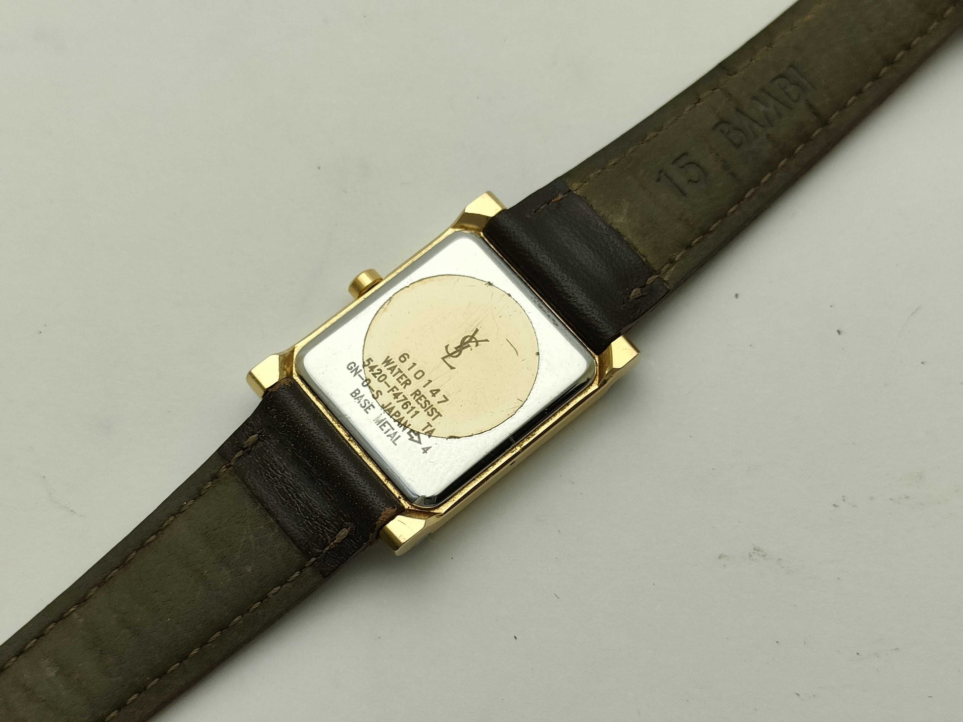 Yves Saint Laurent 5420-F47611 Women's Watch