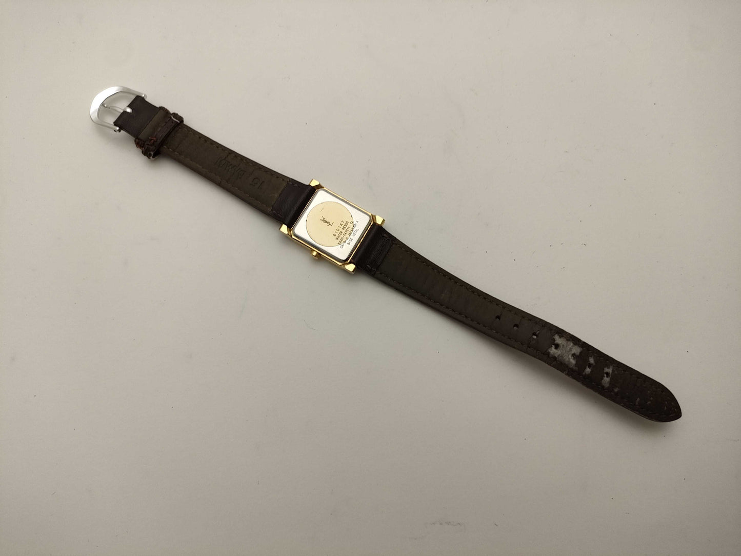Yves Saint Laurent 5420-F47611 Women's Watch