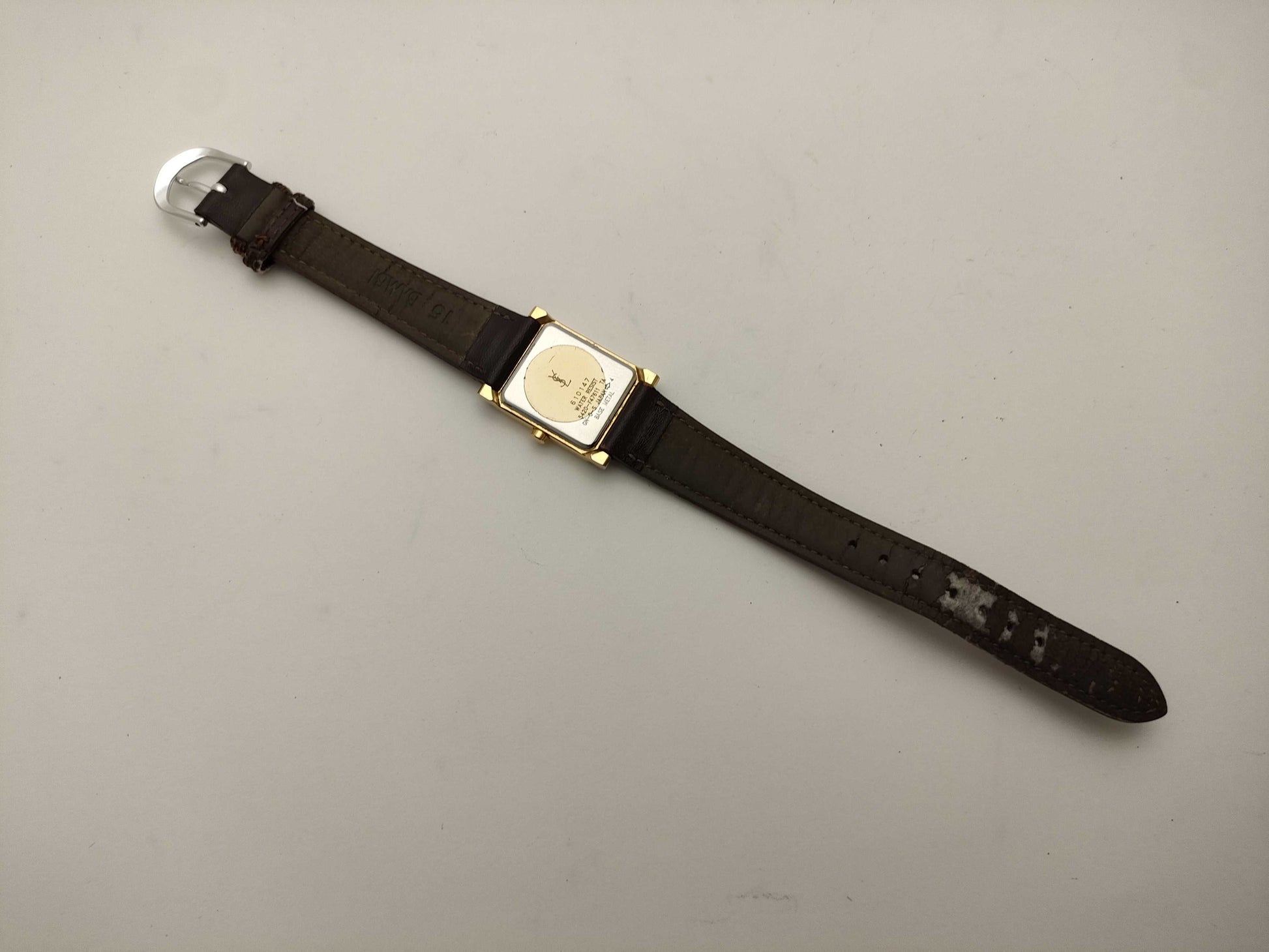 Yves Saint Laurent 5420-F47611 Women's Watch