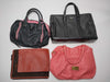 COACH, Marc by Marc Jacobs, Diesel, etc. Bag * 4-piece handbag set