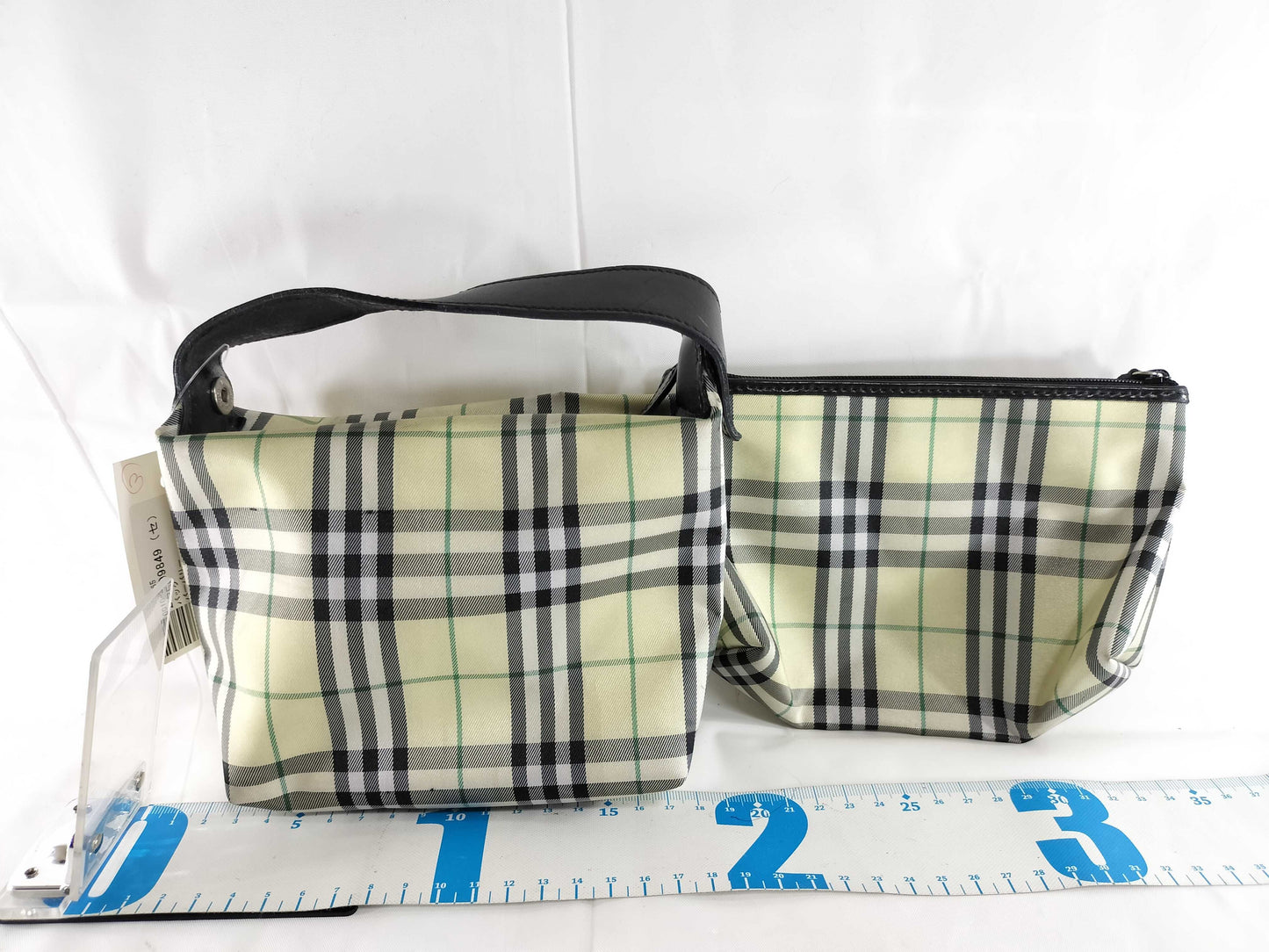 BURBERRY Vanity Pouch Vanity Bag