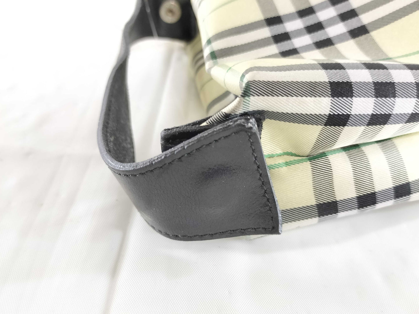 BURBERRY Vanity Pouch Vanity Bag