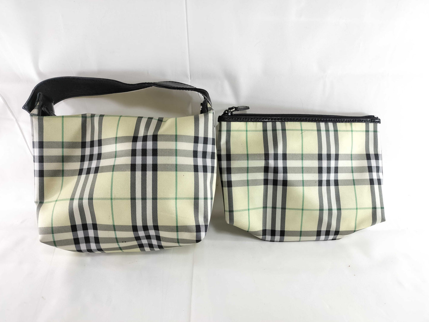 BURBERRY Vanity Pouch Vanity Bag