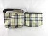 BURBERRY Vanity Pouch Vanity Bag