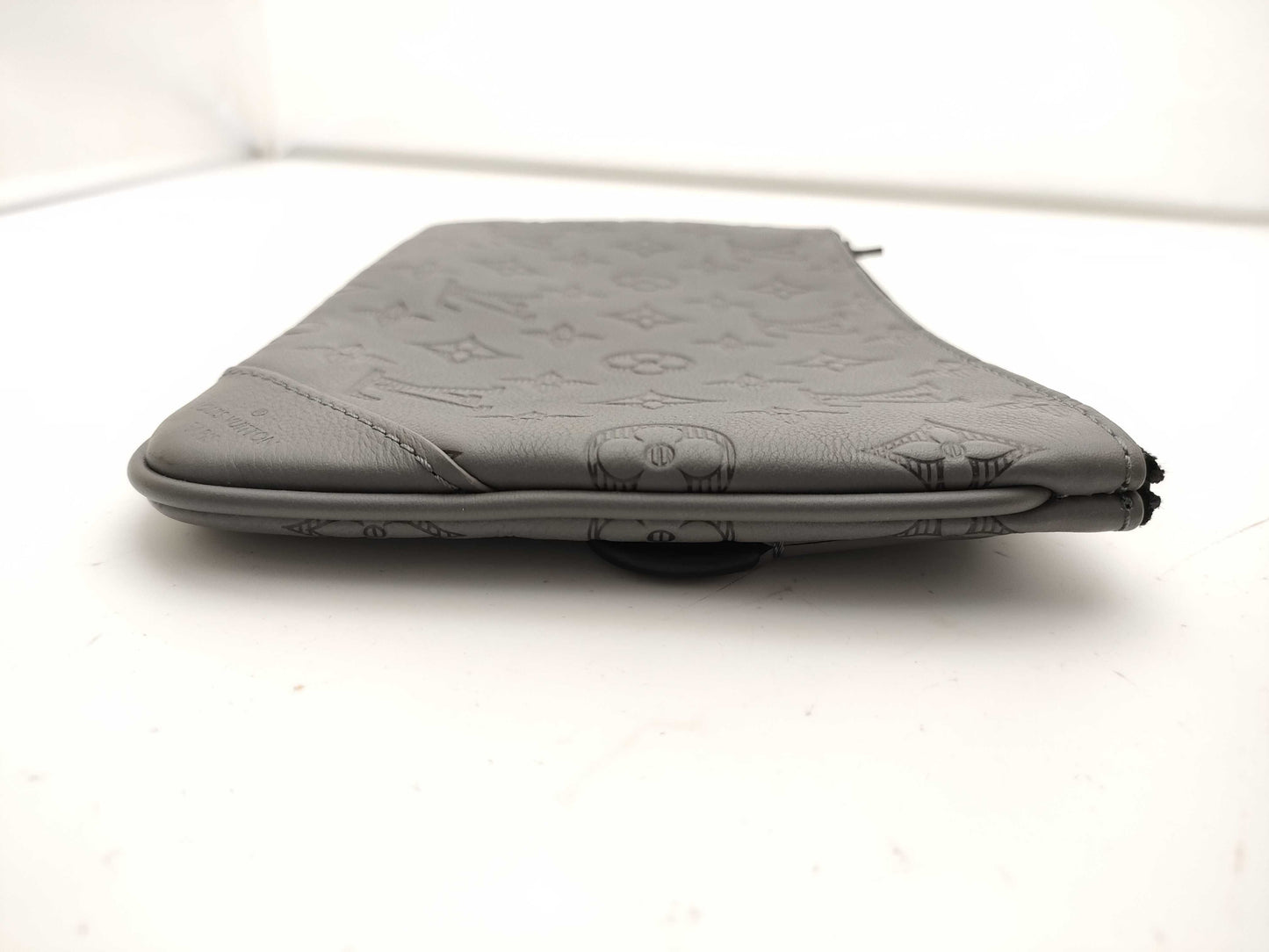 LOUIS VUITTON Monogram Shadow Trio Messenger Pouch Only