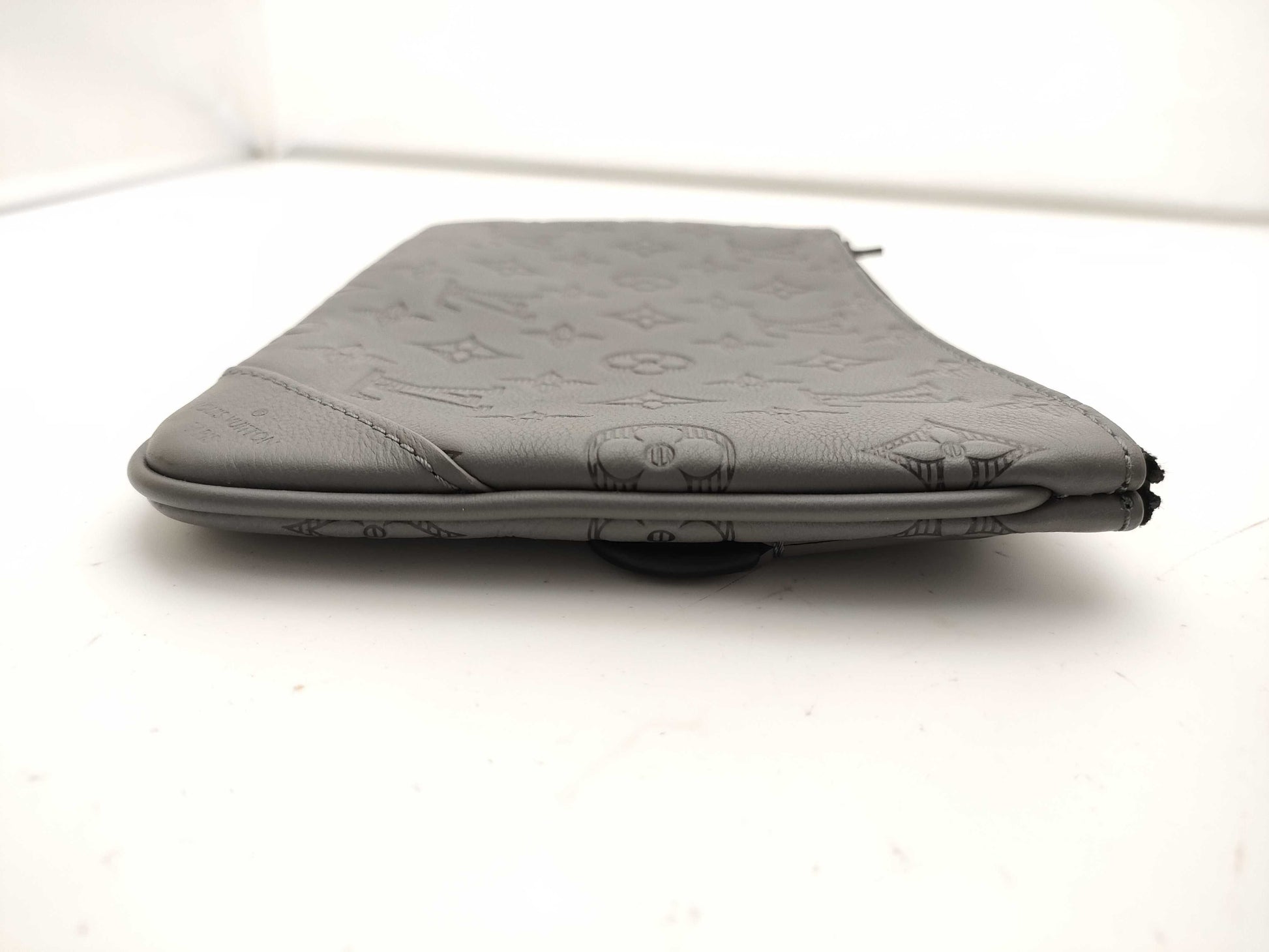 LOUIS VUITTON Monogram Shadow Trio Messenger Pouch Only