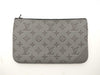 LOUIS VUITTON Monogram Shadow Trio Messenger Pouch Only