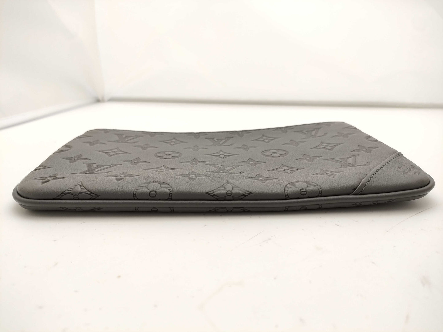 LOUIS VUITTON Monogram Shadow Trio Messenger Pouch Only