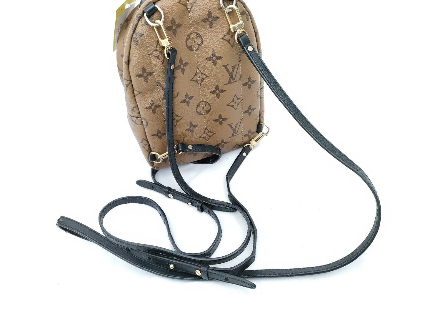 LOUIS VUITTON Monogram M44878 Palm Springs Mini Backpack