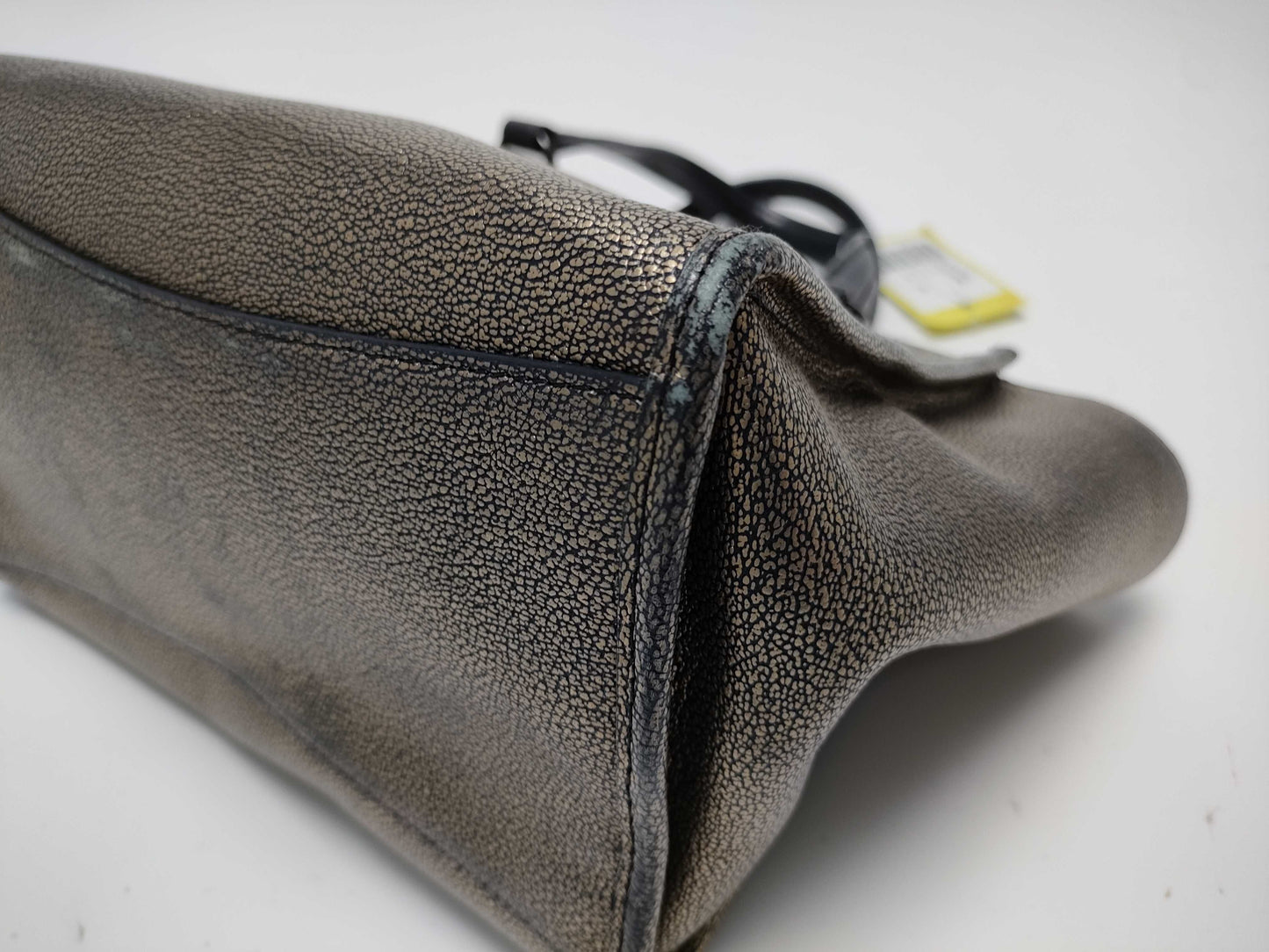COACH Metal 2-way Handbag