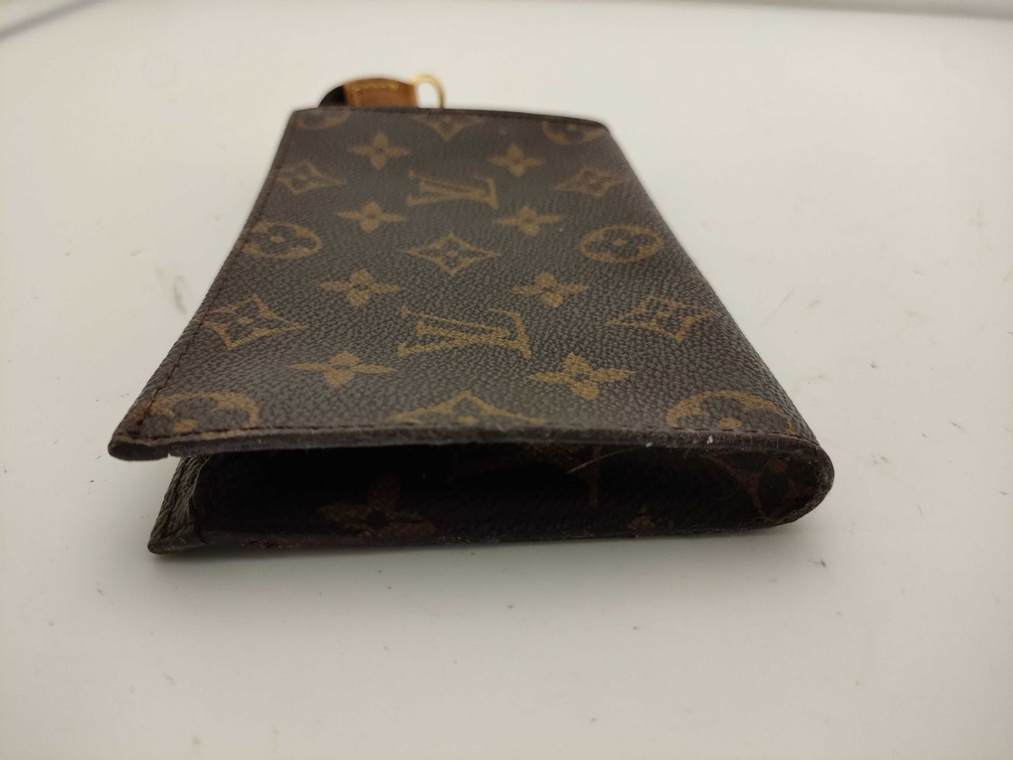 LOUIS VUITTON Monogram Bucket Pouch Only Pouch