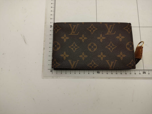 LOUIS VUITTON Monogram Bucket Pouch Only Pouch
