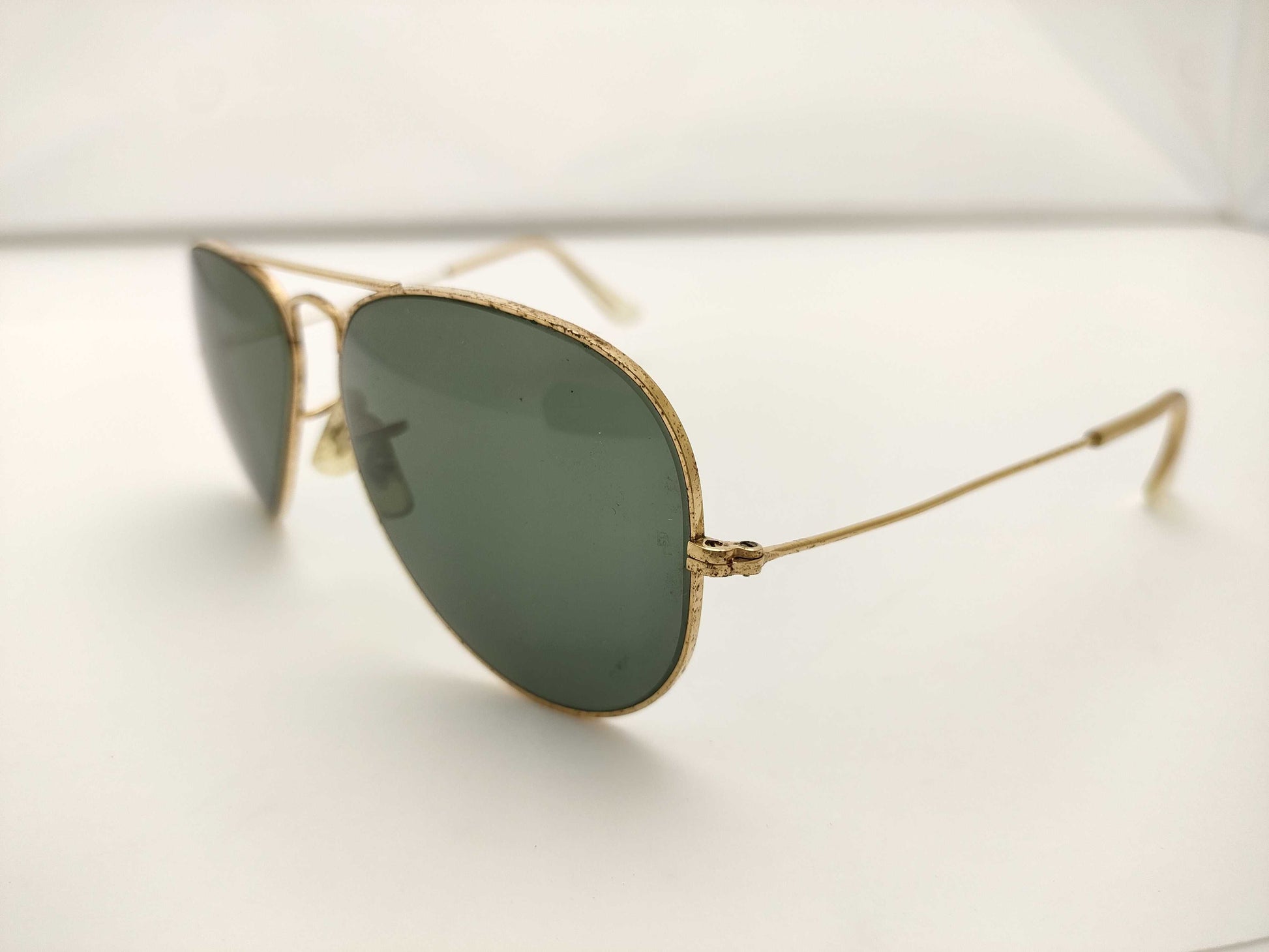 RayBan B&L sunglasses and glasses
