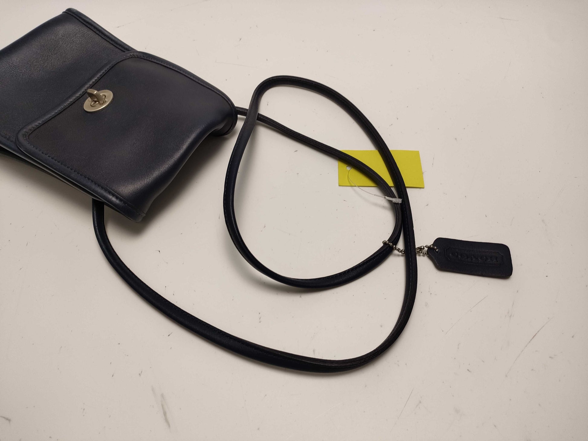 COACH Old Coach Shoulder Bag