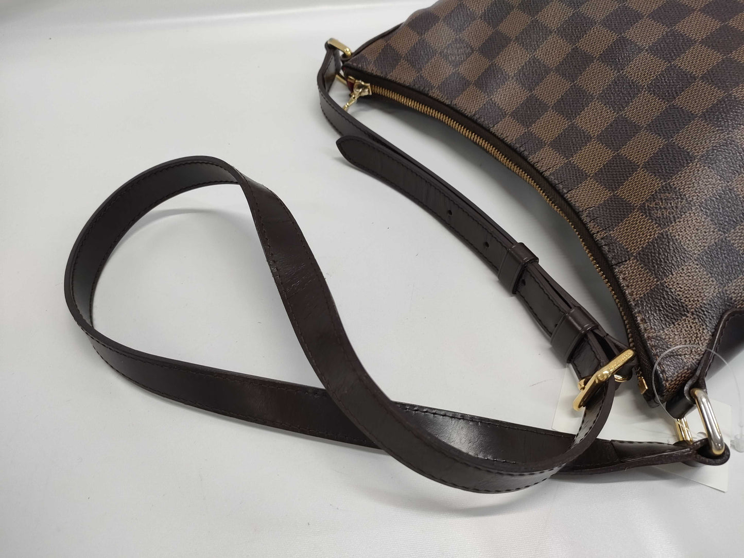LOUIS VUITTON Damier N42251 Bloomsbury PM Shoulder Bag