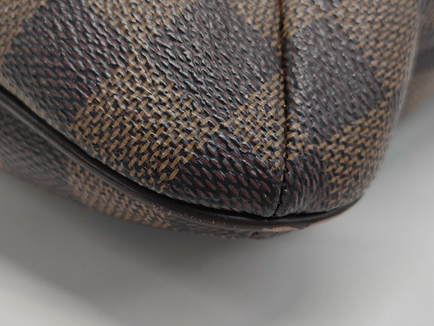 LOUIS VUITTON Damier N42251 Bloomsbury PM Shoulder Bag