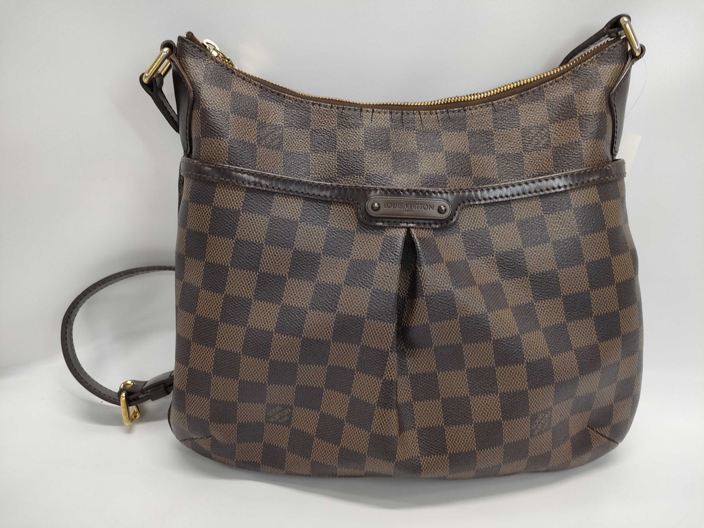 LOUIS VUITTON Damier N42251 Bloomsbury PM Shoulder Bag